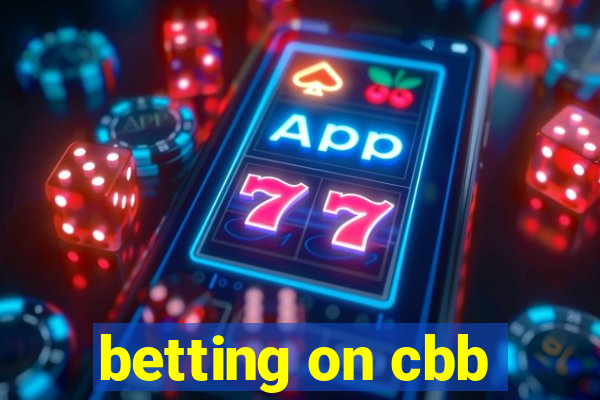 betting on cbb