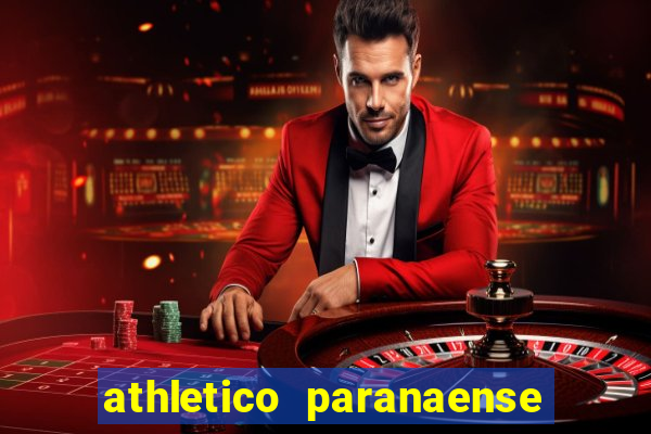 athletico paranaense ao vivo