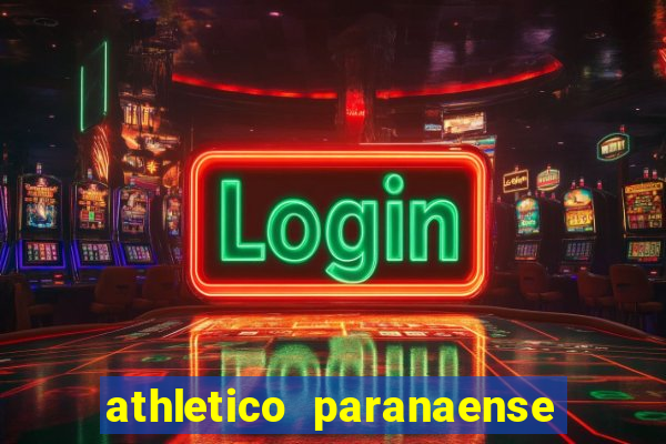 athletico paranaense ao vivo