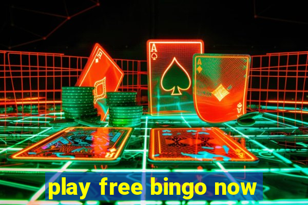 play free bingo now