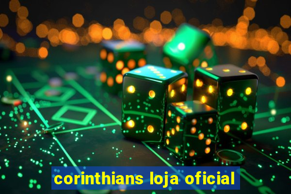 corinthians loja oficial