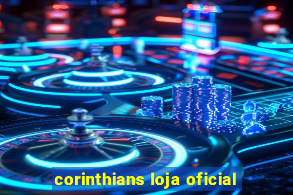 corinthians loja oficial