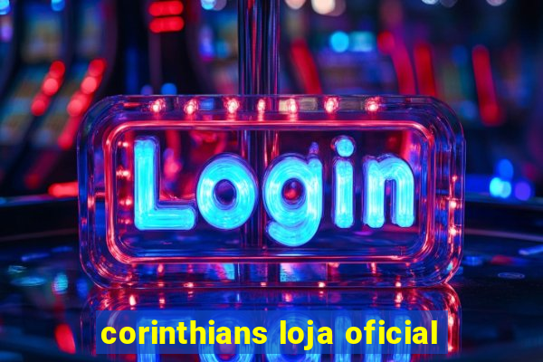 corinthians loja oficial