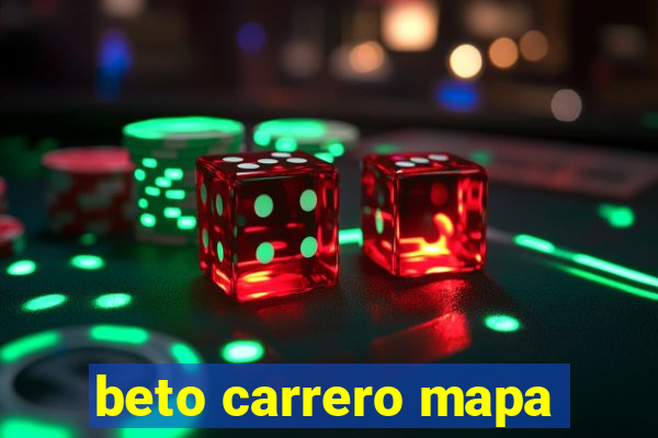 beto carrero mapa