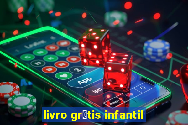 livro gr谩tis infantil