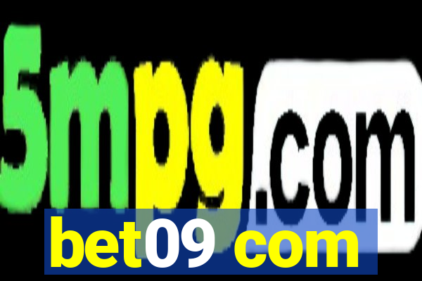 bet09 com