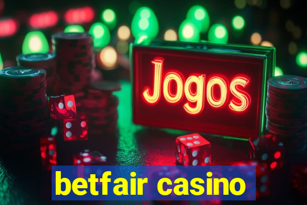 betfair casino