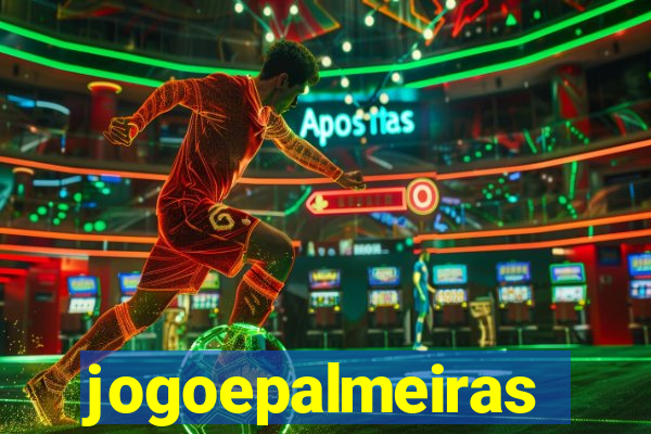 jogoepalmeiras