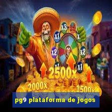 pg9 plataforma de jogos