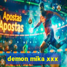 demon mika xxx