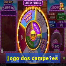 jogo dos campe?es