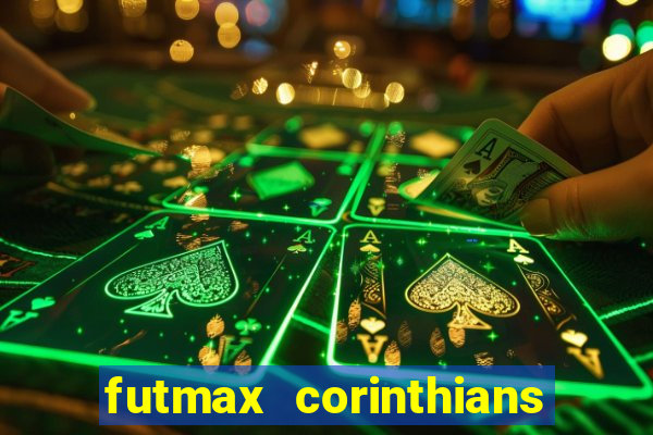 futmax corinthians e cruzeiro