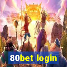 80bet login