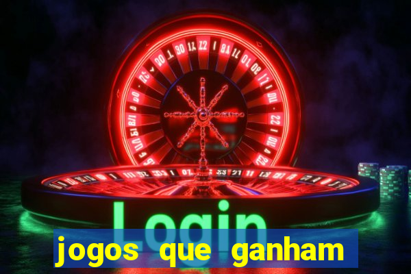 jogos que ganham dinheiro sem precisar depositar