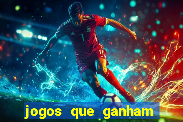 jogos que ganham dinheiro sem precisar depositar