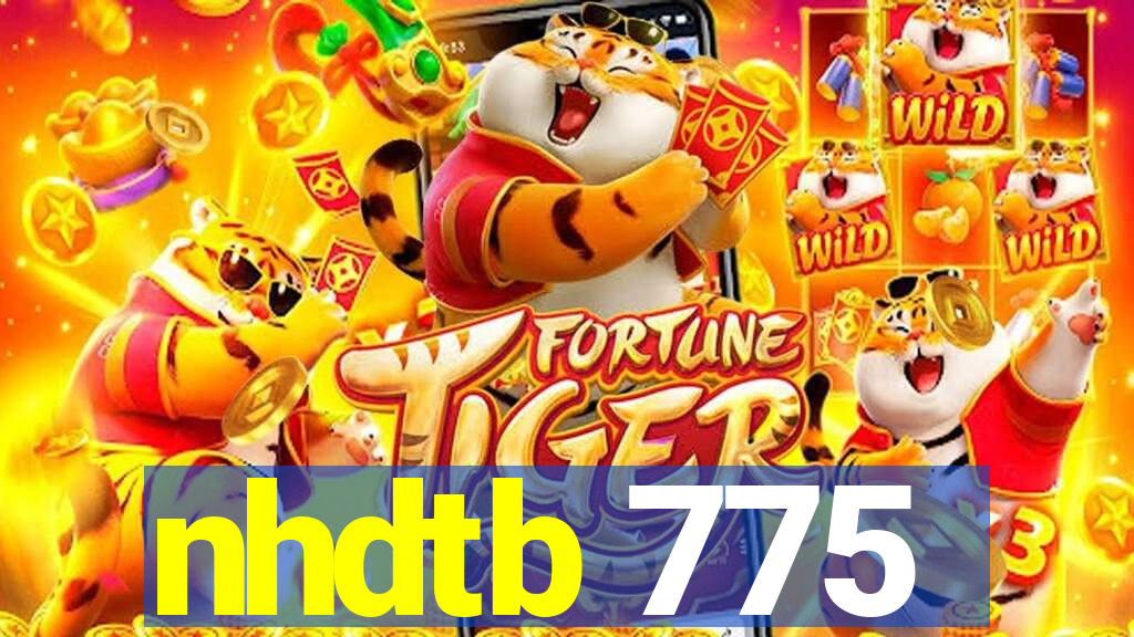 nhdtb 775