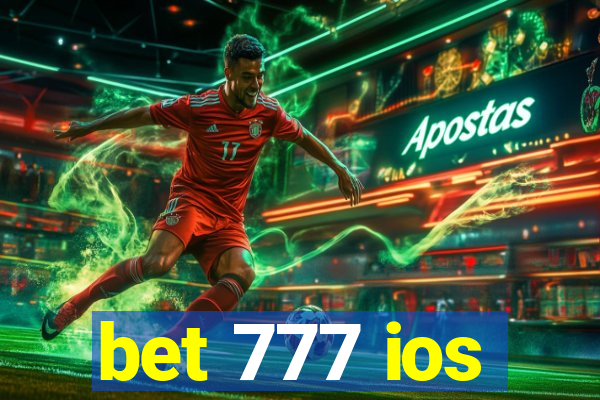 bet 777 ios