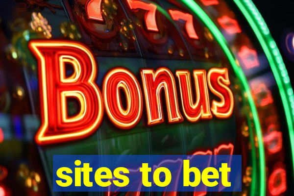 sites to bet