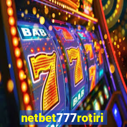 netbet777rotiri