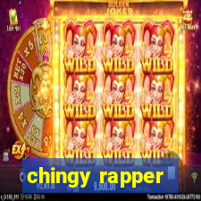 chingy rapper