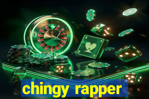 chingy rapper