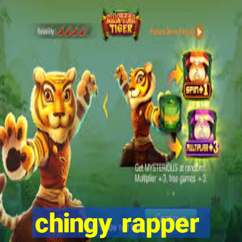 chingy rapper