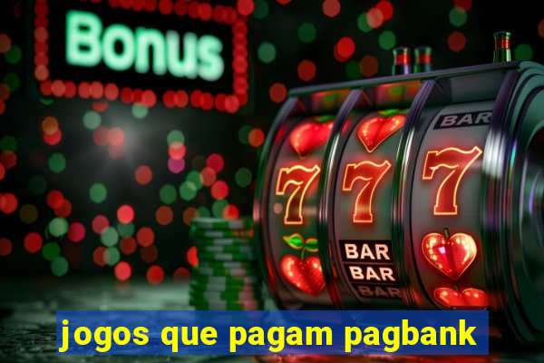 jogos que pagam pagbank