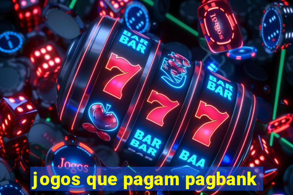 jogos que pagam pagbank