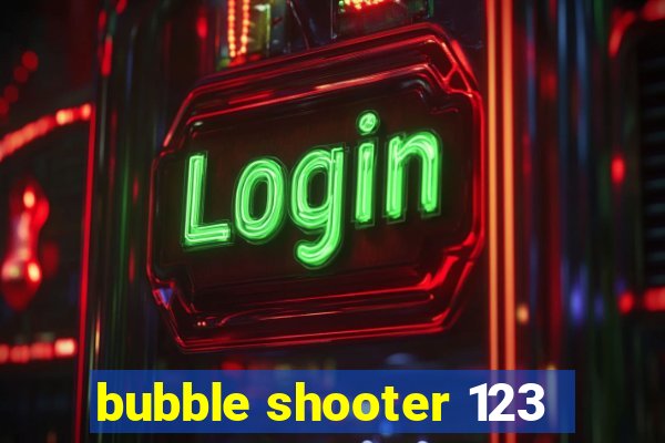 bubble shooter 123