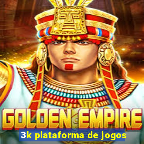 3k plataforma de jogos