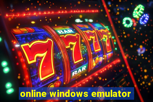 online windows emulator