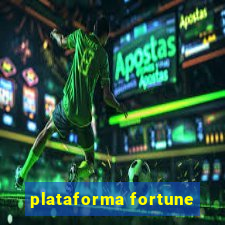 plataforma fortune