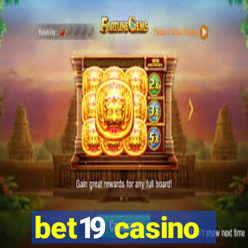 bet19 casino