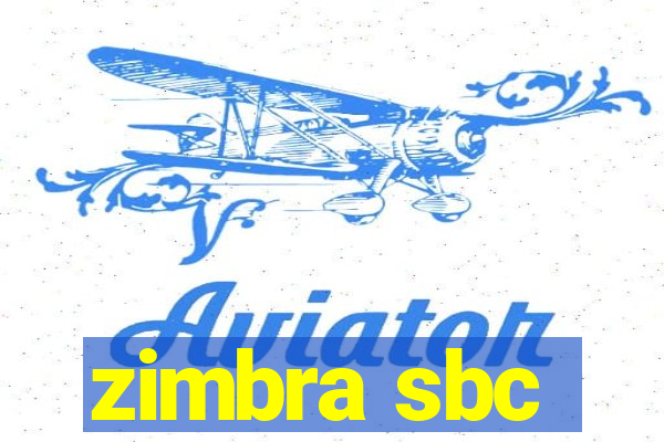 zimbra sbc