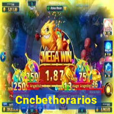 Cncbethorarios