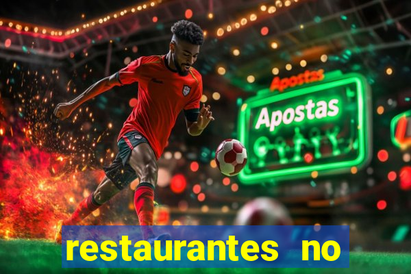 restaurantes no iguatemi porto alegre