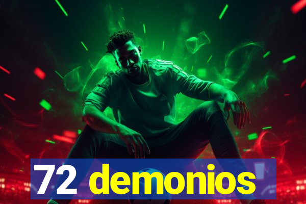 72 demonios