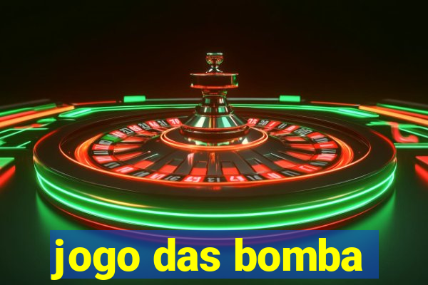 jogo das bomba