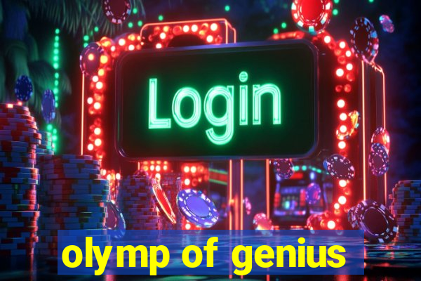 olymp of genius