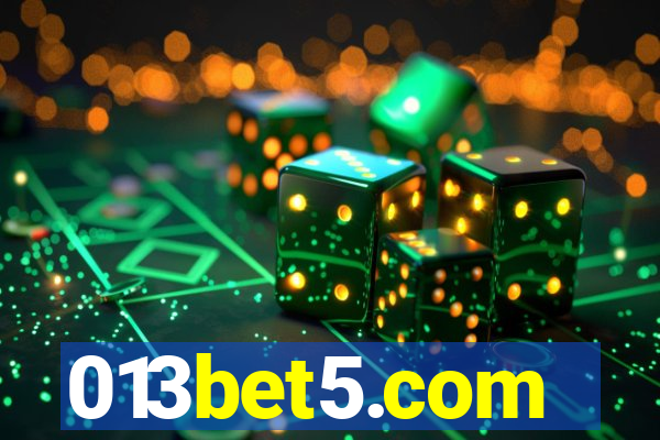 013bet5.com