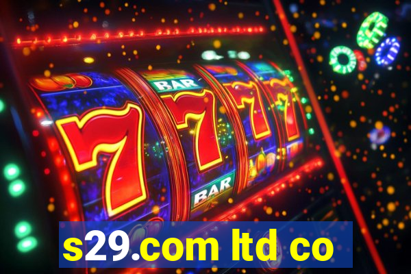 s29.com ltd co