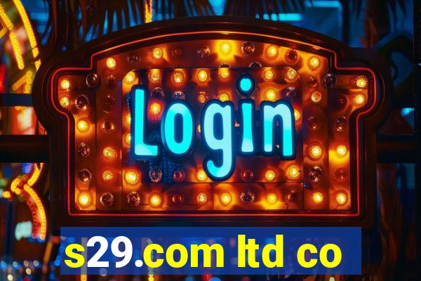 s29.com ltd co