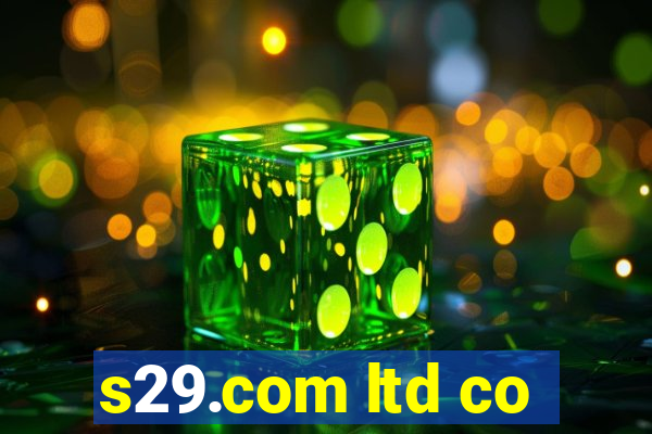 s29.com ltd co