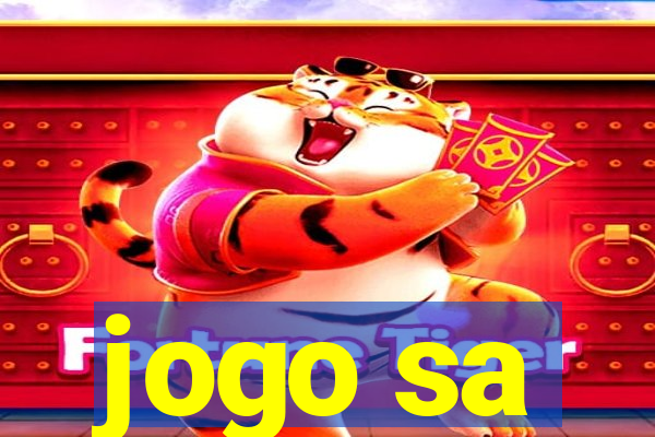 jogo sa