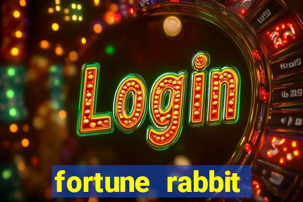 fortune rabbit horario pagante hoje