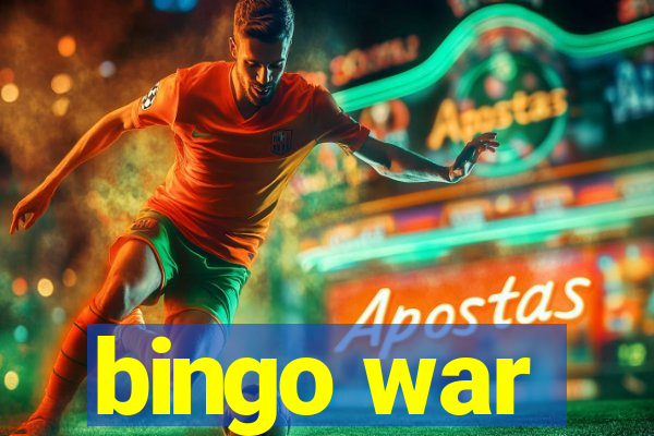 bingo war