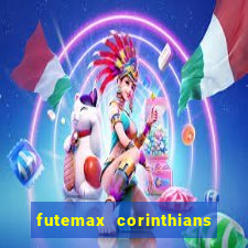 futemax corinthians e flamengo hoje