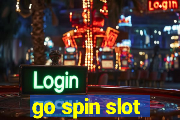 go spin slot