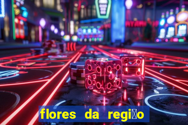 flores da regi茫o sul do brasil