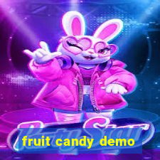 fruit candy demo